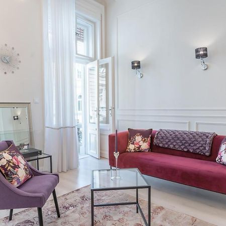 Milano Design Apartment City Center With Ac Budapeste Exterior foto