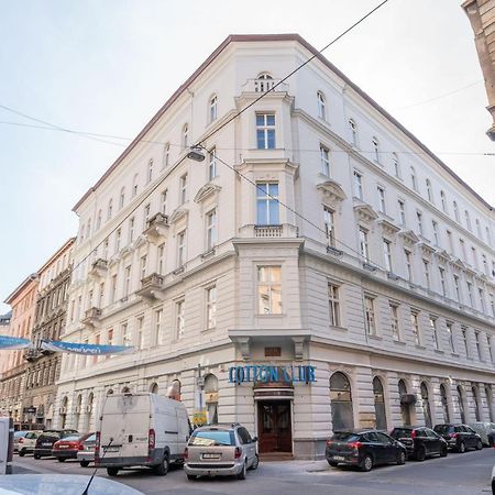 Milano Design Apartment City Center With Ac Budapeste Exterior foto