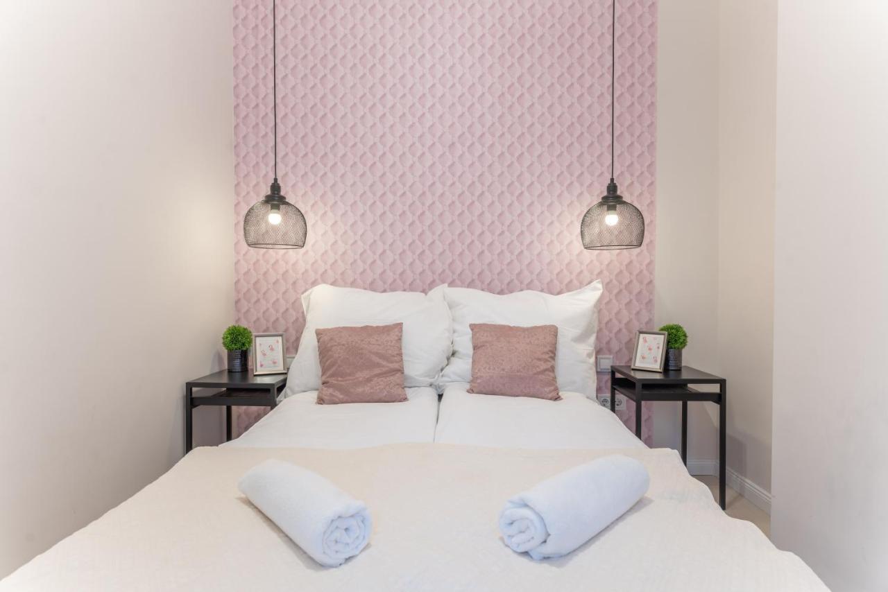Milano Design Apartment City Center With Ac Budapeste Exterior foto